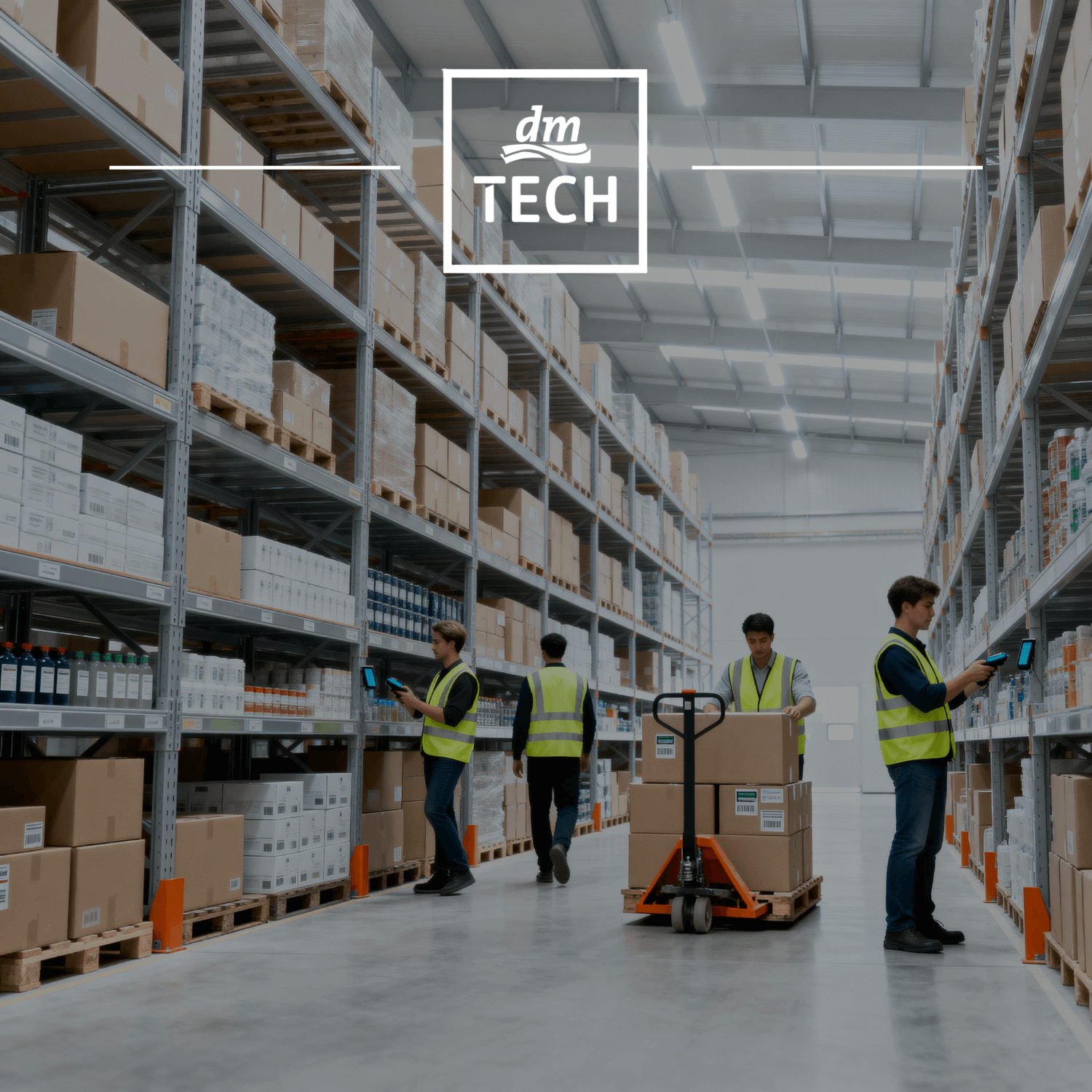 Referenzbild dmTECH
