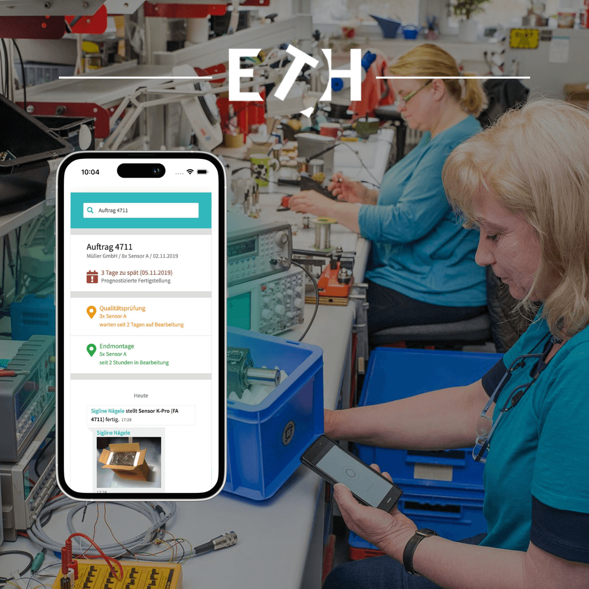 Referenzbild eth-Messtechnik