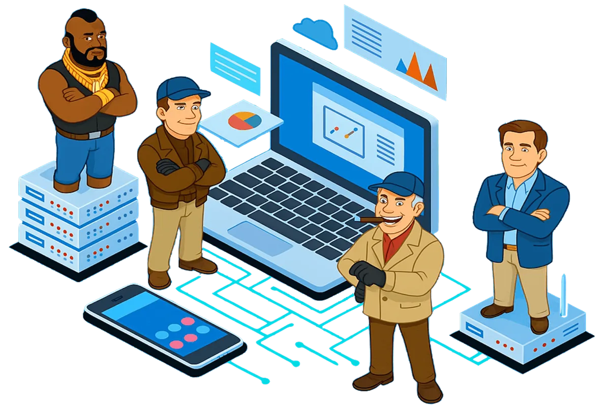 Illustration: agile delivery in sprints with continuous feedback